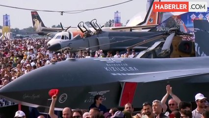 Erdoğan'dan, Yunan gazetecinin "Bir gece ansızın gelebiliriz" sorusuna yanıt: Bu sözden bizi tehdit edenler çekinmeli