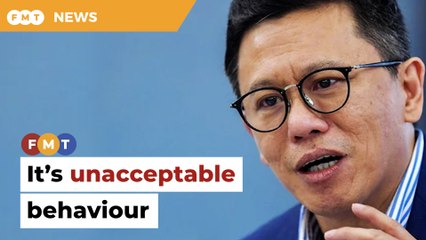 Unacceptable, senator says on immigration official’s behaviour during passport renewal