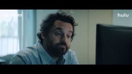 Self Reliance 🎬 - Hilarious Black Comedy Trailer | Jake Johnson in a Relatable Routine