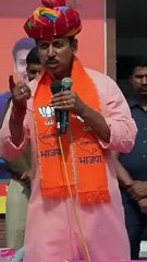 गोगामेड़ी हत्याकांड के गरमाए माहौल के बीच राज्यवर्धन सिंह का ये VIDEO VIRAL, जानें क्या है वजह?