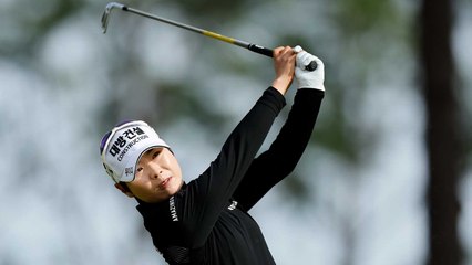 이소미, LPGA 퀄리파잉 5R 선두...수석 합격 눈앞 / YTN