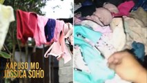 Mga mister, nagrereklamong nawawala ang mga panty at bra nila misis | Kapuso Mo, Jessica Soho