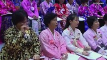 فيديو: لماذا بكى كيم؟ زعيم كوريا الشمالية يذرف الدموع في مؤتمر للأمهات