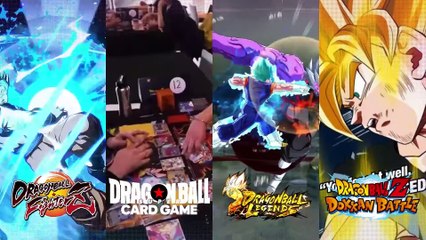 DRAGON BALL Games Battle Hour 2024