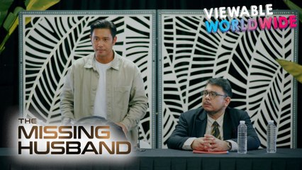 The Missing Husband: Anton proves his innocence (Episode 73)