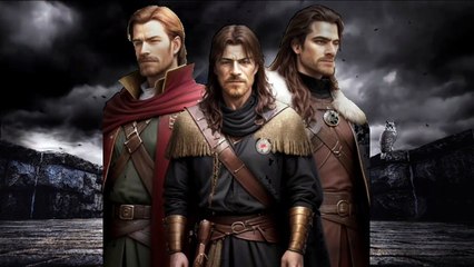 قصة الإخوة الثلاثة من القصص الخيالية المشوقة