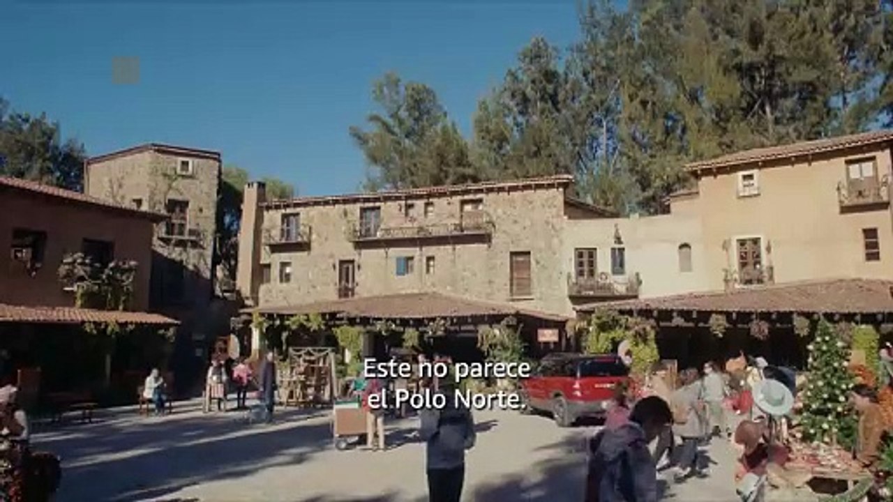 Dating Santa Trailer OV