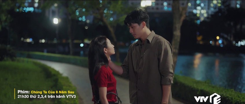 Chúng ta của 8 năm sau Tập 14 _ Dương tự trách mình vì không thể giúp Lâm trong lúc dầu sôi lửa bỏng