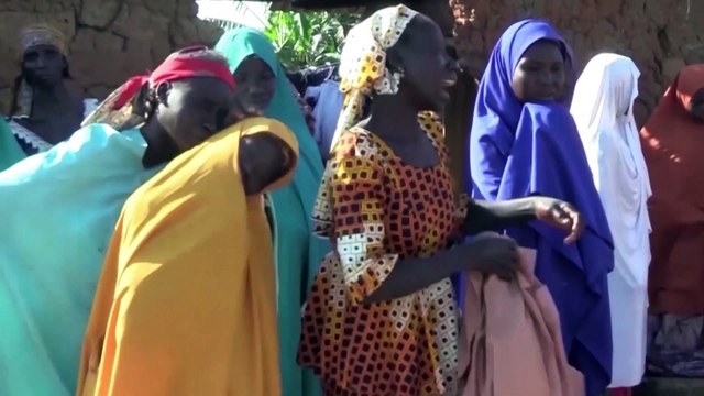 Nigeria president orders probe after drone kills 85