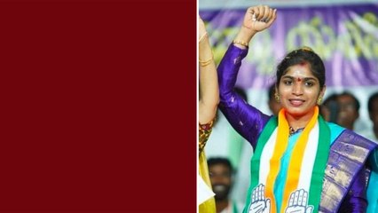 Yashaswini Reddy కు ఆ మంత్రిత్వ శాఖ? Telangana Congress లో ఆమెపైనే చర్చ | Telugu Oneindia
