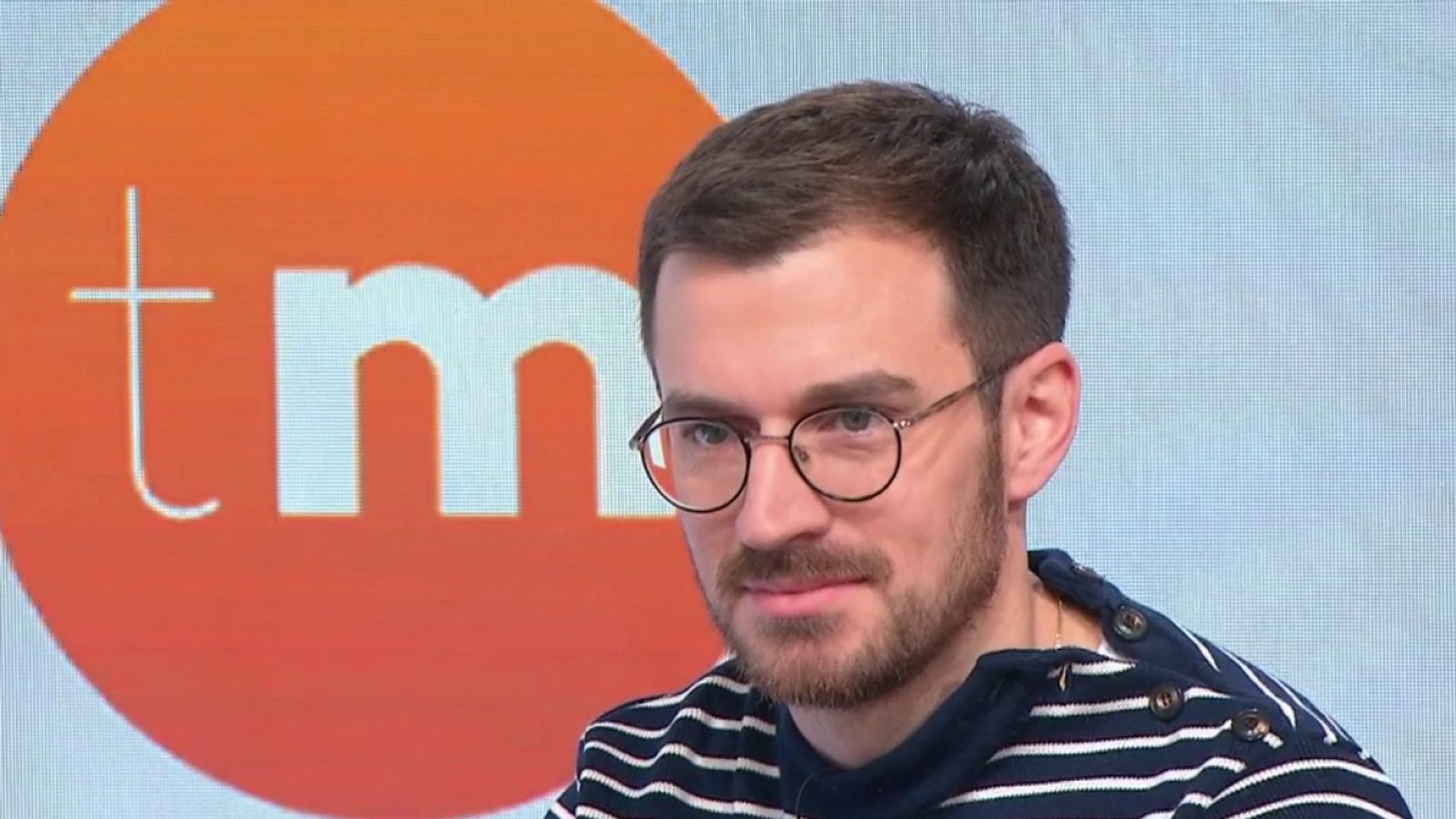 L'interview d'actualité - Nicolas Perolat