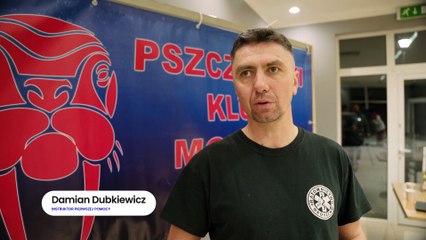 Gazeta Lubuska. Pszczew. Mikołajkowe morsowanie