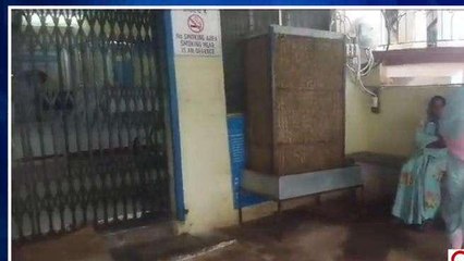 बालाघाट: कर्ज वसूली करने गए कर्मचारी, देखिए फिर क्या हुआ बैंक का हाल