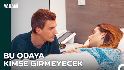 Alaz Hastanede Olağanüstü Hal İlan Etti - Yabani 13. Bölüm