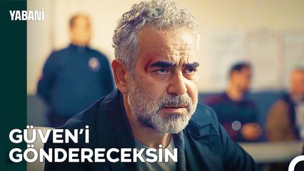 Bu Sorumluluk Artık Yaman'ın Omuzlarında - Yabani 13. Bölüm