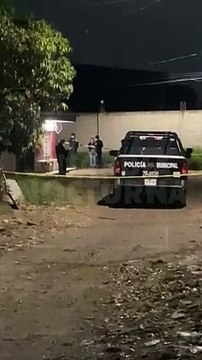 #Preliminar Dentro de una finca en obra negra fue localizado el cuerpo violentado de un hombre, presuntamente habría sido privado de su libertad #GuardiaNocturna