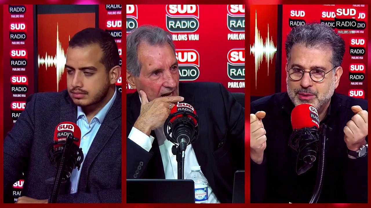 L’islamisme est-il une maladie mentale ? Amine Elbahi x Thierry Najman