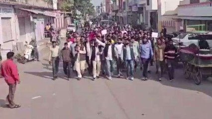 भीलवाड़ा: जानिए आज गुलाबपुरा के बाजार क्यों रहे बंद?, क्या हुआ ऐसा?, देखें ये video