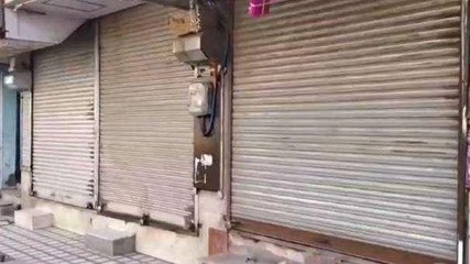 बीकानेर में कर्फ्यू, सड़कों पर पसरा सन्नाटा, बाजार बंद, जानें वजह!