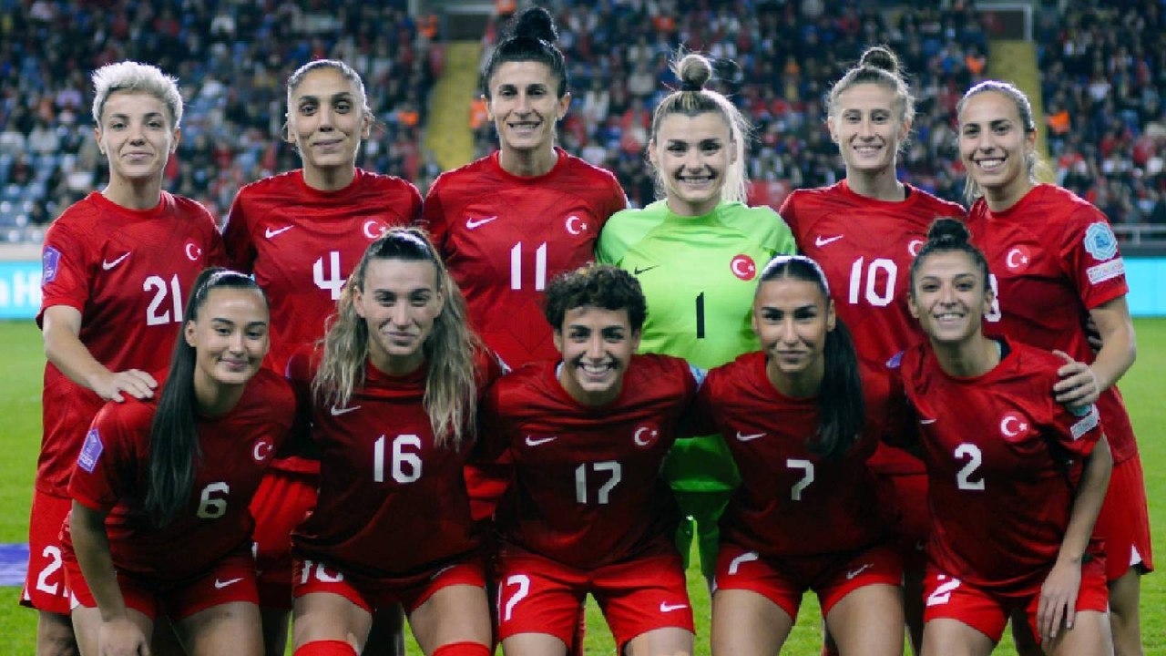 A Milli Kadın Futbol Takımı, UEFA Uluslar B Ligi'nde başarıyı hedefliyor