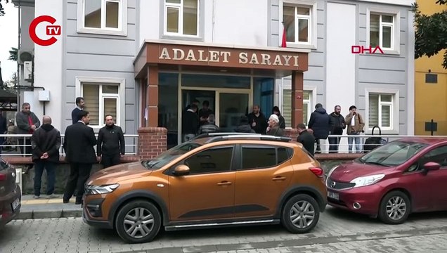 Hrant Dink'in katili Ogün Samast hakim karşısına çıkıyor: Yıllar sonra ilk kez görüntülendi