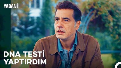 Yaman Ali Benim Oğlum! - Yabani 13. Bölüm