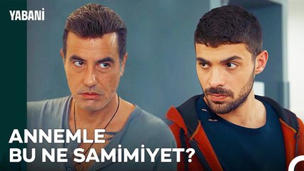 Yaman'ı Rahatsız Eden Yakınlık - Yabani 13. Bölüm