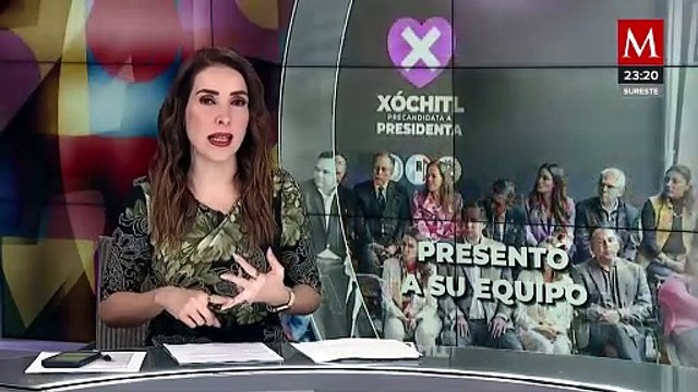 Polémica familiar en la precampaña de Xóchitl Gálvez