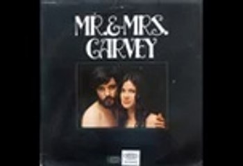 Mr. & Mrs. Garvey - album Mr. & Mrs. Garvey 1968 (mono)