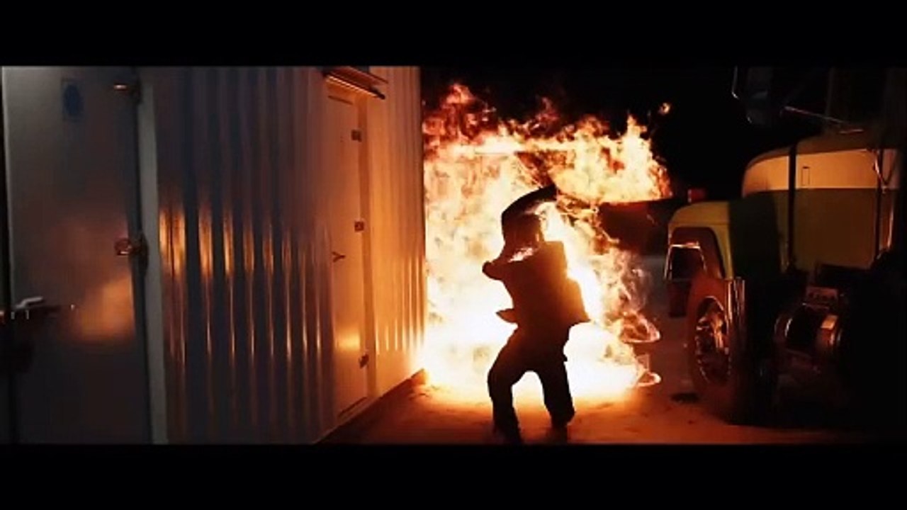 Blood Vessel Trailer OmeU