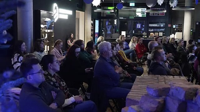 W kinie LED Rzeszowskich Piwnic odbyło się kolejne spotkanie z cyklu Czas Sztuki