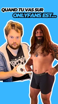 Une rencontre insolite sur OnlyFans RUGBY