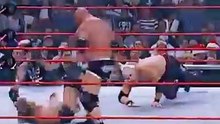 Full match-Goldberg vs kane