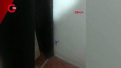 Kadın sağlık çalışanlarının dinlenme odasında gizli kamera bulundu!