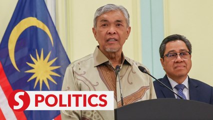 Umno not ready to work with PAS for now, says Zahid