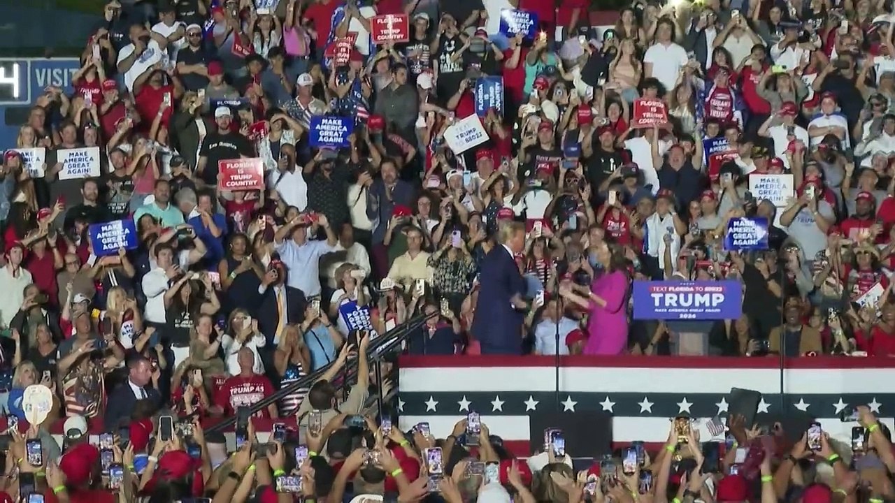 Trump will im Fall eines Wahlsiegs 'Diktator für einen Tag' sein