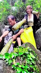 चिंकी का मछली भाग गया  ~ mini wood toy-wood working art skill wood _ hand crafts _ #shorts