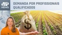 Kellen Severo: Agro paga salários de R$ 25 mil no interior do Brasil