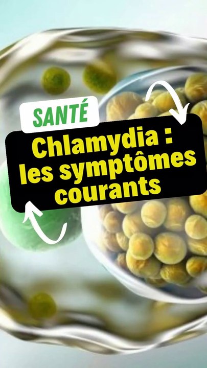 La chlamydia : les symptômes les plus courants - Vidéo Dailymotion
