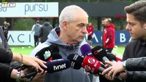 Beşiktaş teknik direktörü Rıza Çalımbay'dan Fenerbahçe maçı açıklaması! Sakat oyuncuların durumu...