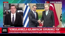 Cumhurbaşkanı Erdoğan, Yunan gazetesine konuştu: Düşmana değil, dosta ihtiyacımız var