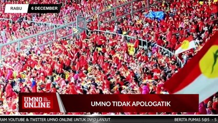 RABU 6 DISEMBER 2023 - BERITA PEN.UMNO 5@5