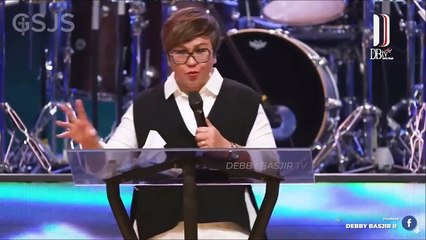 Tuhan tidak pernah salah sasaran - Debby Basjir #debbybasjir