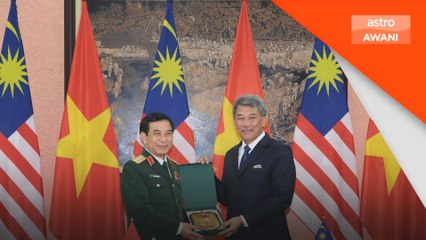 Malaysia-Vietnam perbaharui MoU kerjasama pertahanan