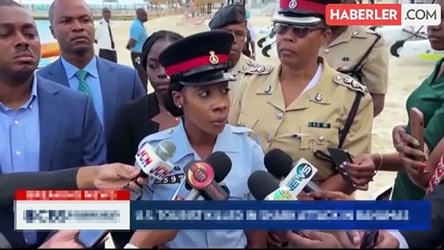 Köpek balığı denizde sörf yapan kadını kocasının gözü önünde parçaladı