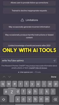 YouTube Automation Step by Step with AI Tools #youtubeautomation