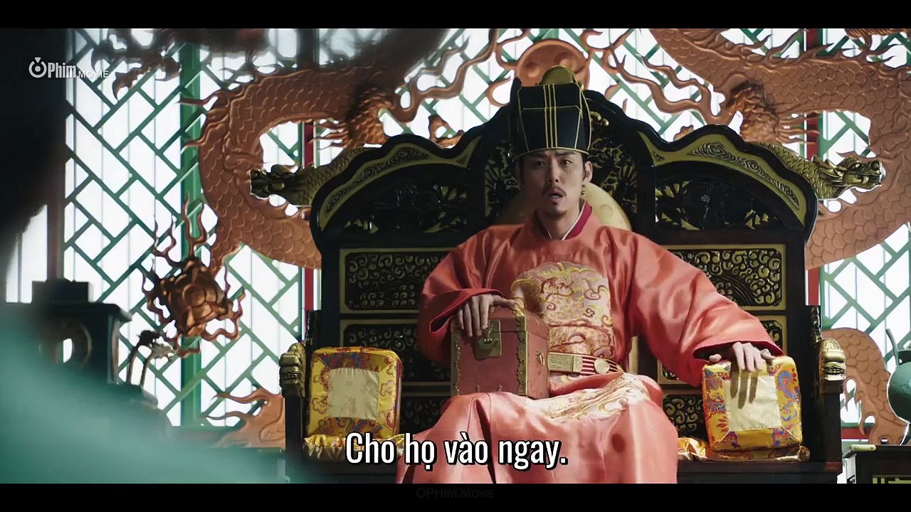 Chiến Tranh Goryeo-Khitan Tập 3 VietSub - Thuyết Minh