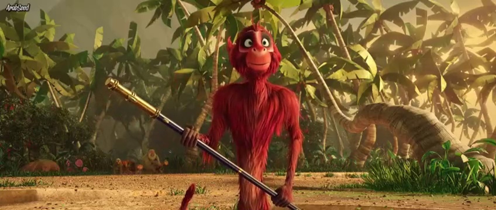 The Monkey King 2023 || شاهد فيلم الملك القرد 2023 مدبلج للعربية