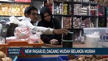 Gunakan Aplikasi New Pasar.Id, Dagang Lebih Mudah, Belanja Makin Murah