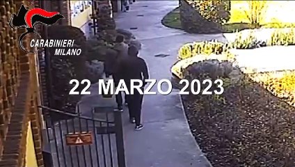 Artem Uss, il video della figa del magnate russo